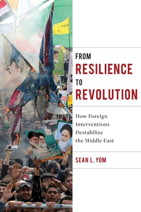 From Resilience to Revolution(Kobo/電子書)