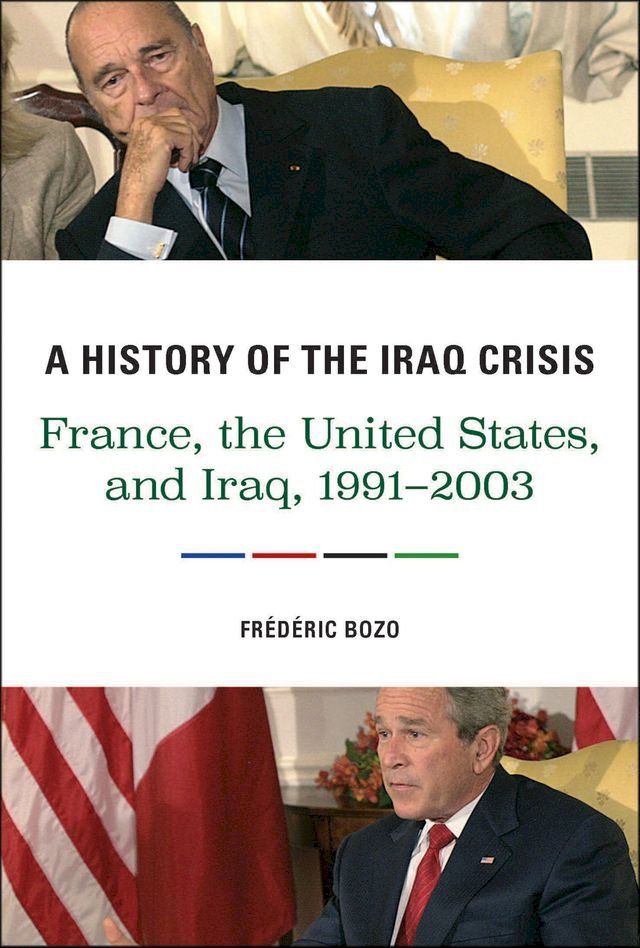  A History of the Iraq Crisis(Kobo/電子書)