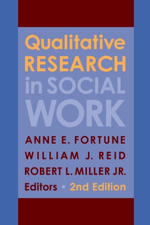 Qualitative Research in Social Work(Kobo/電子書)