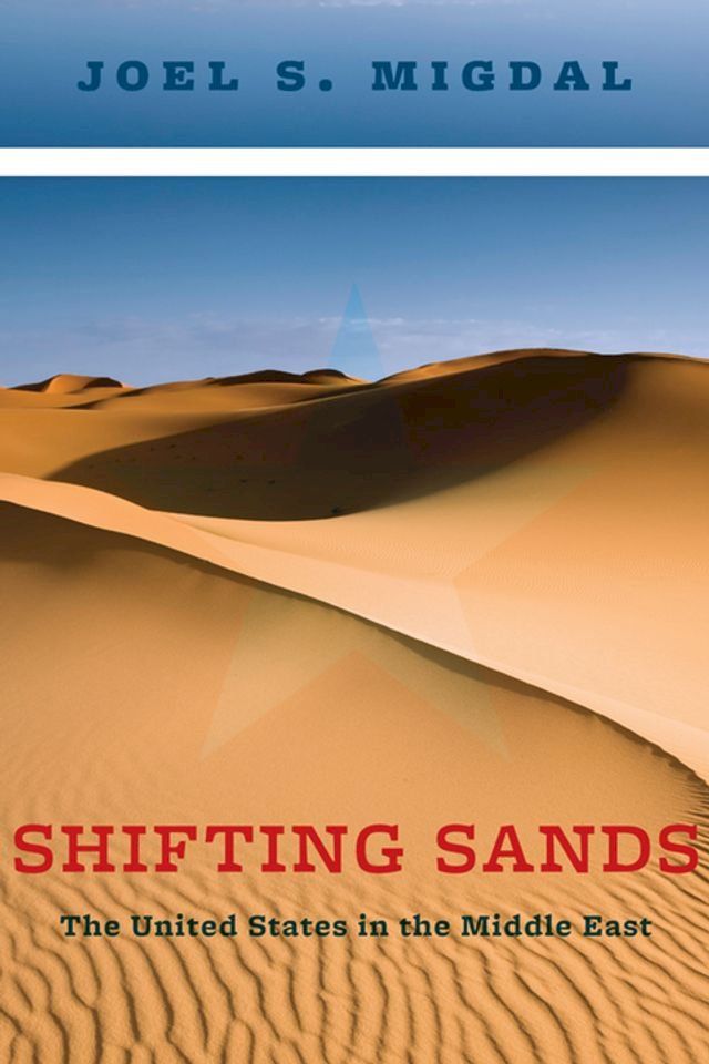  Shifting Sands(Kobo/電子書)