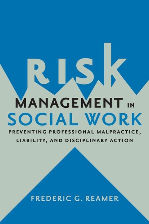 Risk Management in Social Work(Kobo/電子書)