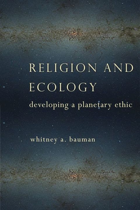 Religion and Ecology(Kobo/電子書)