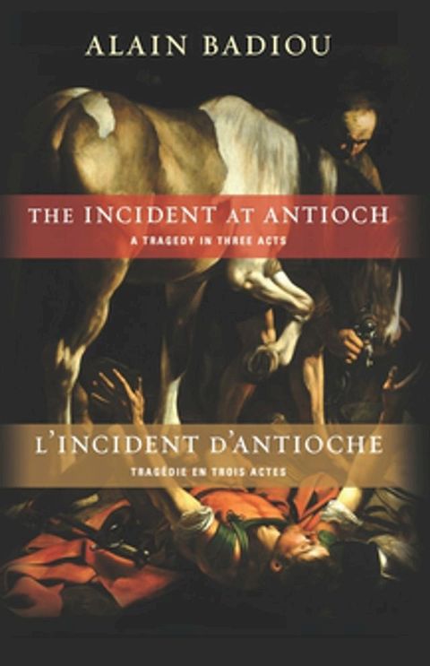 The Incident at Antioch / L’Incident d’Antioche(Kobo/電子書)