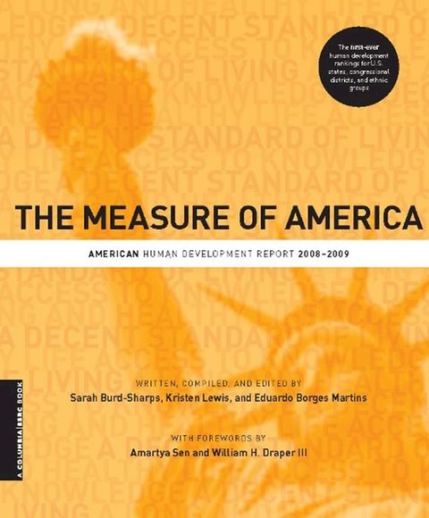 The Measure of America(Kobo/電子書)