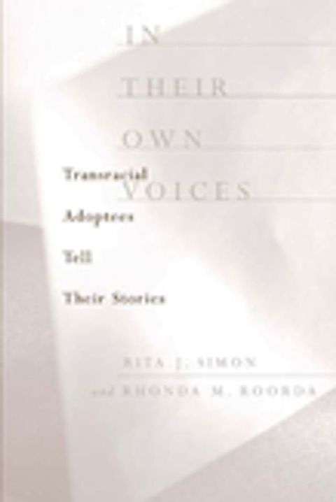 In Their Own Voices(Kobo/電子書)