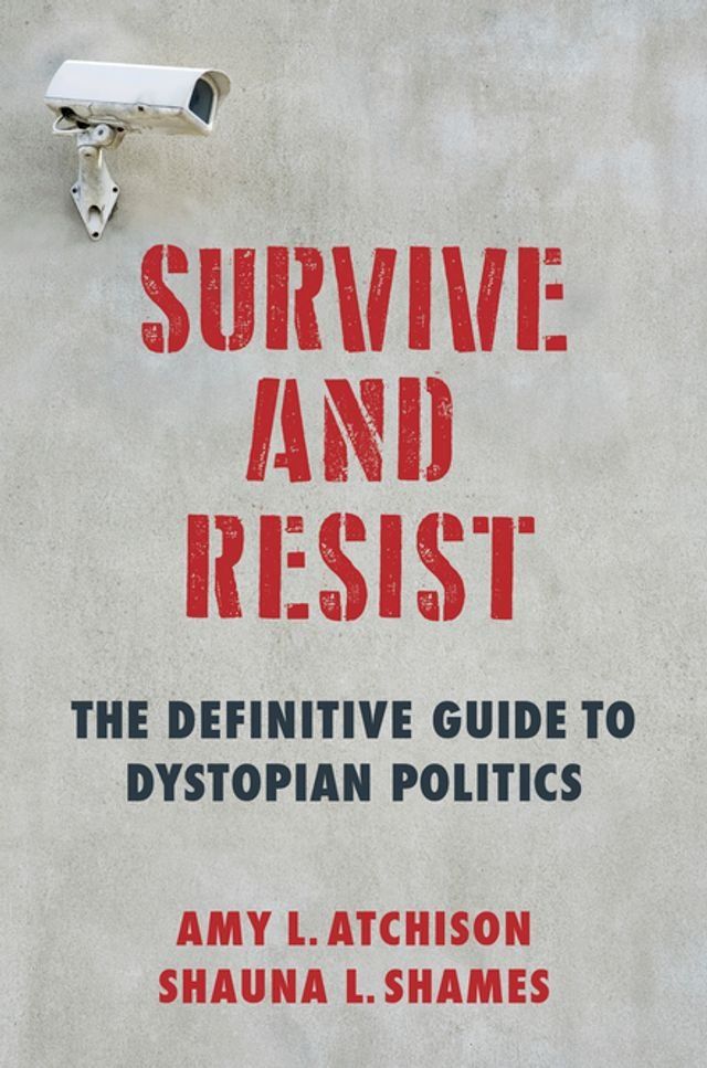  Survive and Resist(Kobo/電子書)