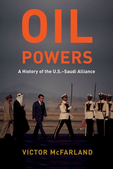 Oil Powers(Kobo/電子書)