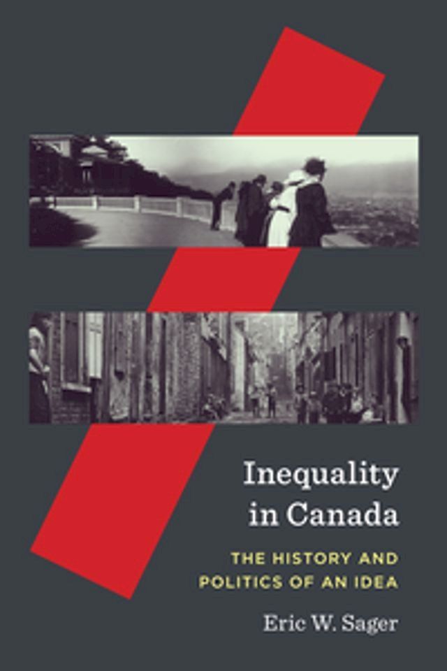  Inequality in Canada(Kobo/電子書)