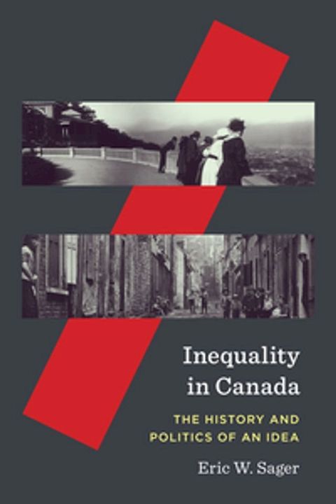 Inequality in Canada(Kobo/電子書)