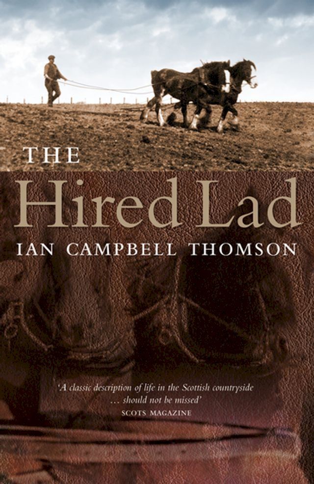  The Hired Lad(Kobo/電子書)