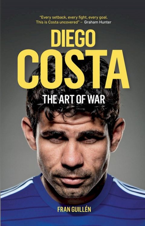 Diego Costa(Kobo/電子書)