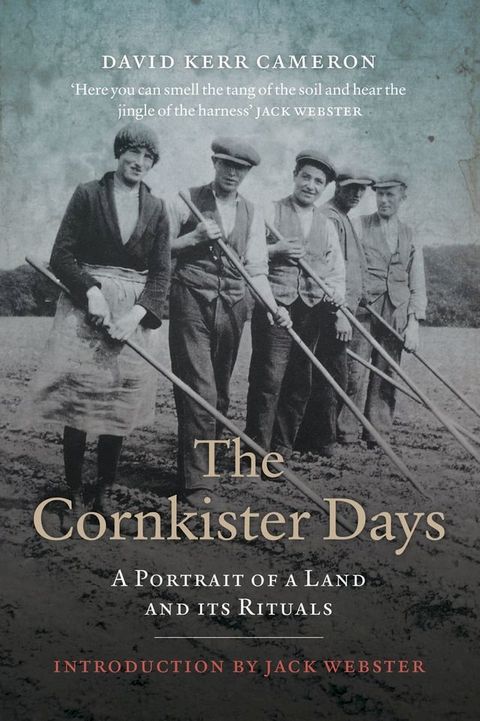 The Cornkister Days(Kobo/電子書)