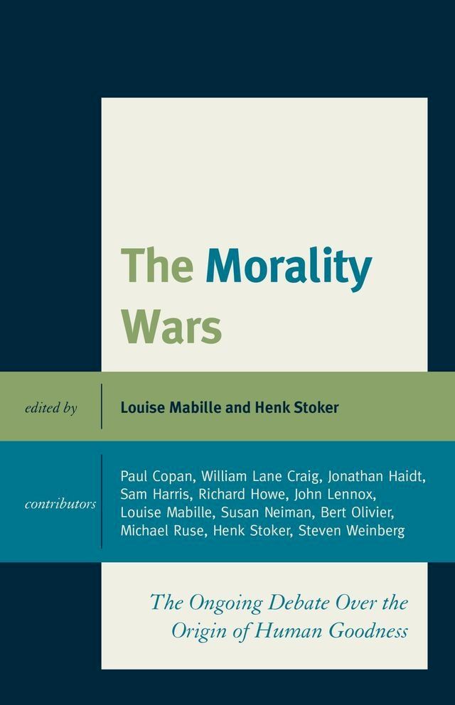  The Morality Wars(Kobo/電子書)