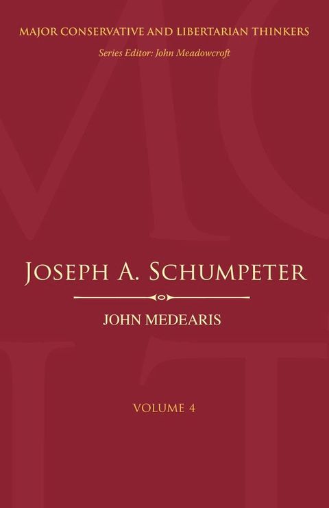 Joseph A. Schumpeter(Kobo/電子書)