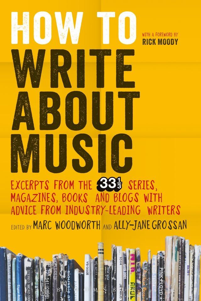  How to Write About Music(Kobo/電子書)