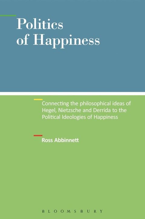 Politics of Happiness(Kobo/電子書)