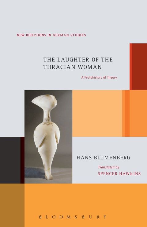 The Laughter of the Thracian Woman(Kobo/電子書)