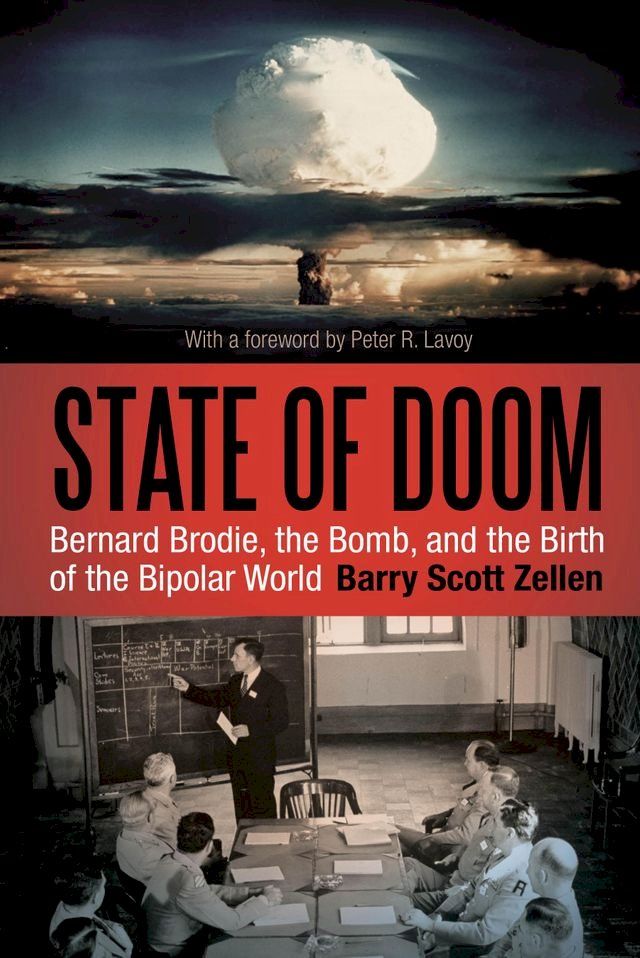  State of Doom(Kobo/電子書)