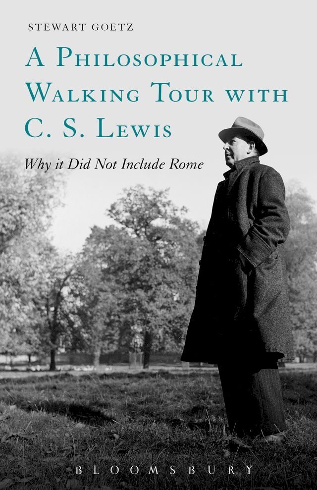  A Philosophical Walking Tour with C. S. Lewis(Kobo/電子書)