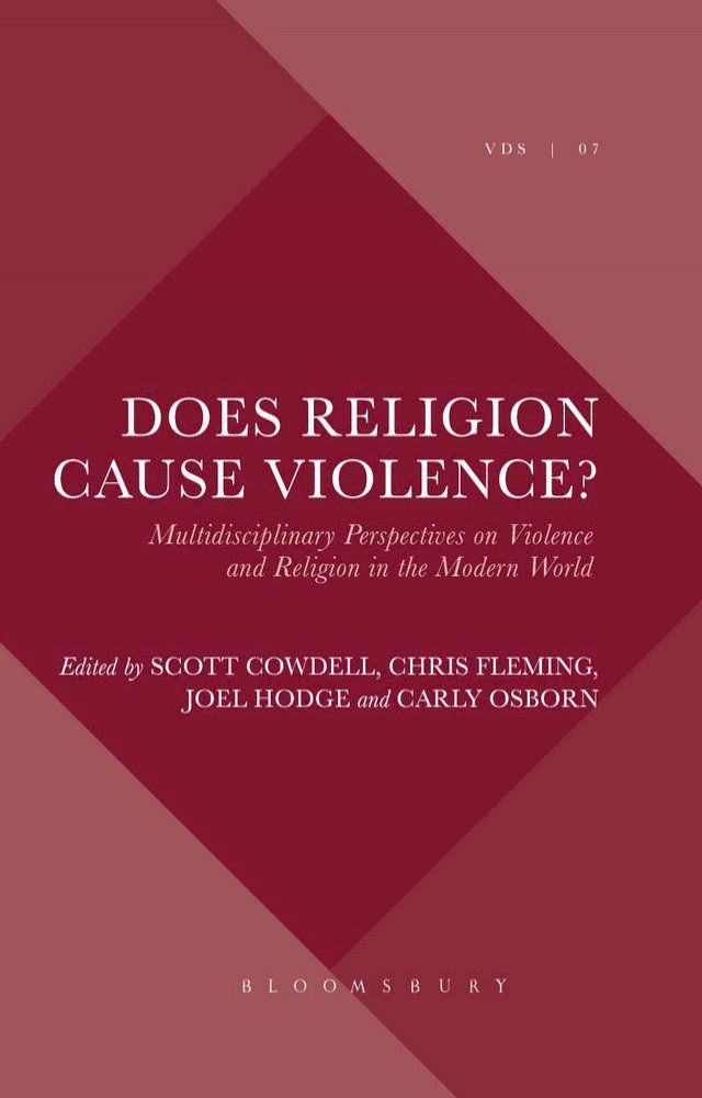  Does Religion Cause Violence?(Kobo/電子書)