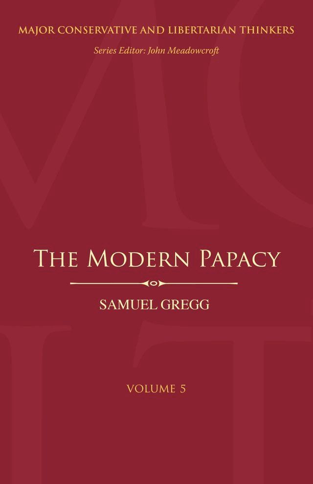  The Modern Papacy(Kobo/電子書)