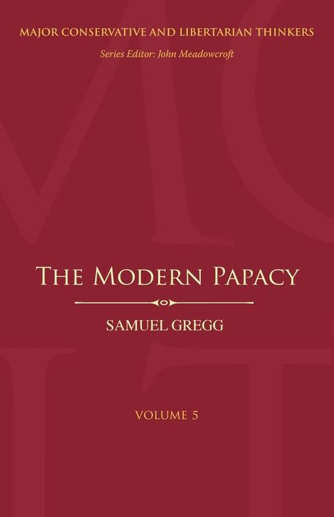 The Modern Papacy(Kobo/電子書)