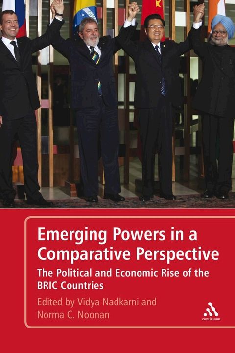 Emerging Powers in a Comparative Perspective(Kobo/電子書)