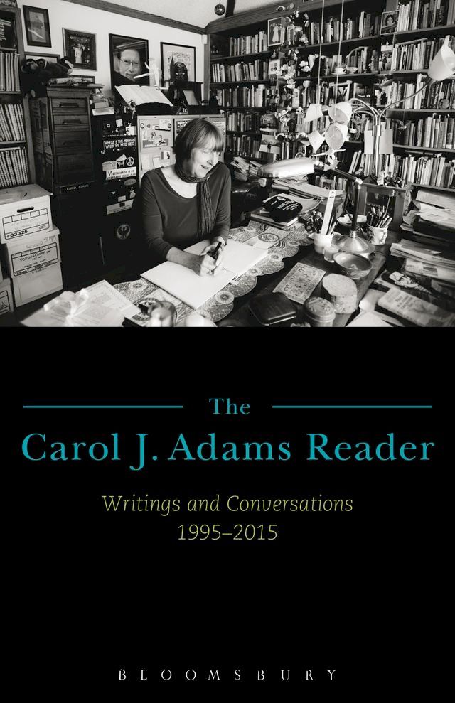  The Carol J. Adams Reader(Kobo/電子書)