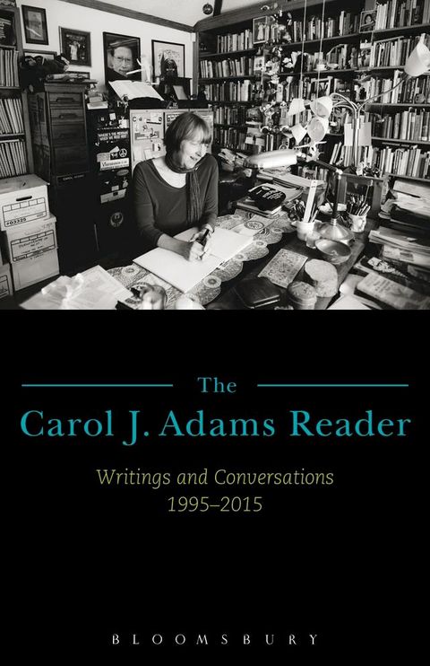 The Carol J. Adams Reader(Kobo/電子書)