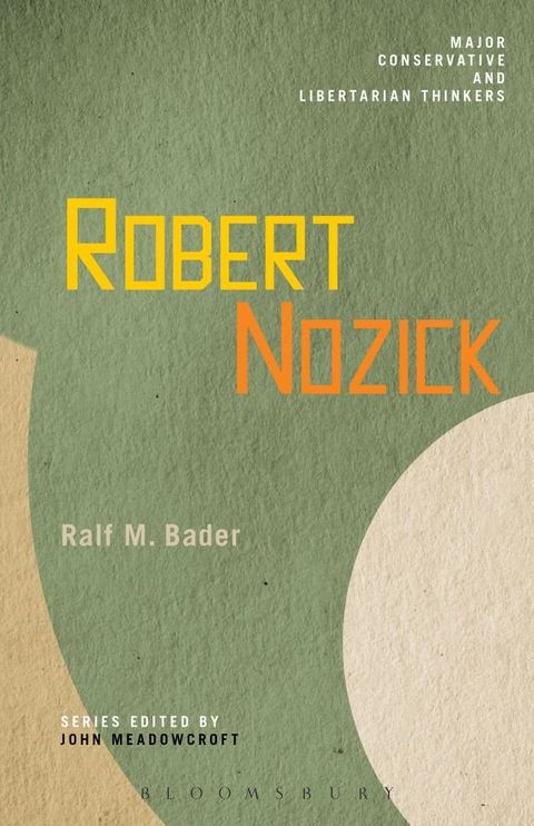 Robert Nozick(Kobo/電子書)