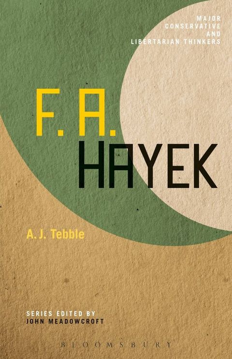 F. A. Hayek(Kobo/電子書)