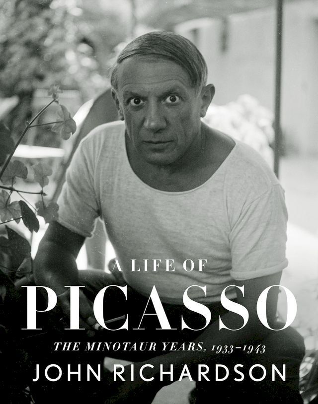  A Life of Picasso IV: The Minotaur Years(Kobo/電子書)