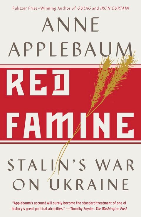 Red Famine(Kobo/電子書)