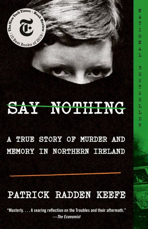 Say Nothing(Kobo/電子書)