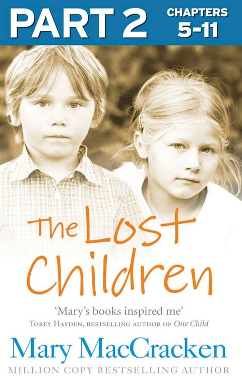 The Lost Children: Part 2 of 3(Kobo/電子書)