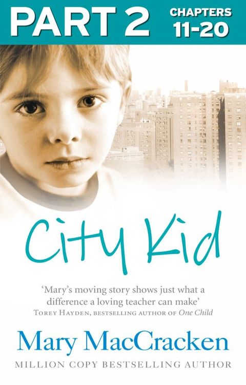 City Kid: Part 2 of 3(Kobo/電子書)