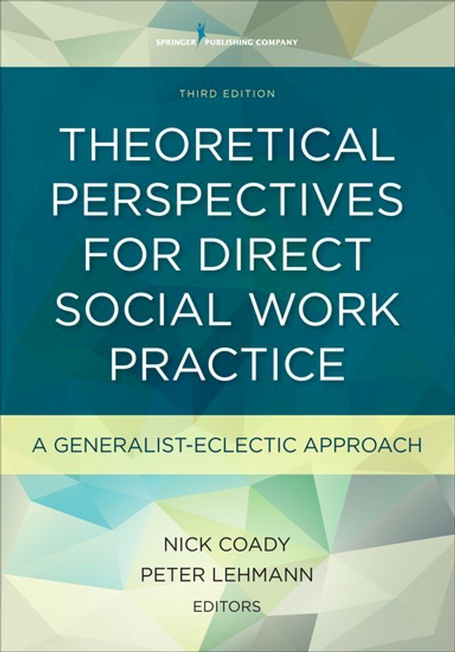  Theoretical Perspectives for Direct Social Work Practice(Kobo/電子書)