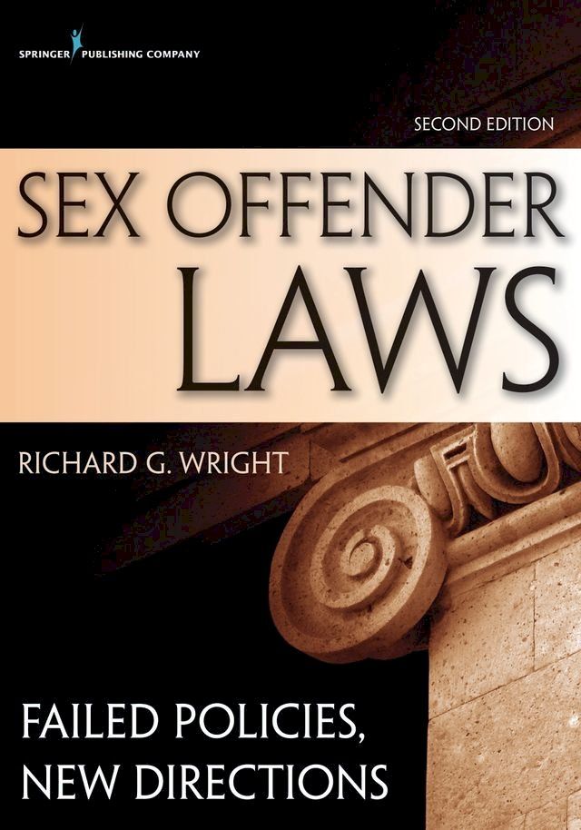  Sex Offender Laws, Second Edition(Kobo/電子書)