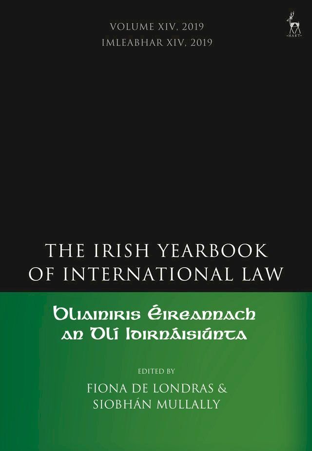  The Irish Yearbook of International Law, Volume 14, 2019(Kobo/電子書)