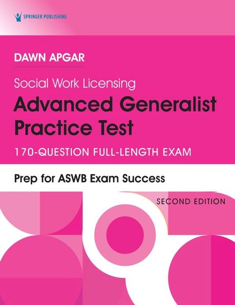 Social Work Licensing Advanced Generalist Practice Test(Kobo/電子書)