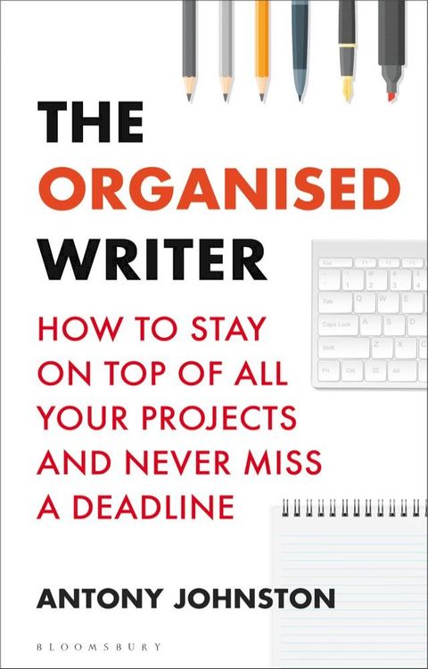 The Organised Writer(Kobo/電子書)