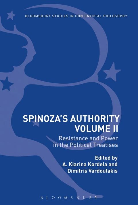 Spinoza's Authority Volume II(Kobo/電子書)