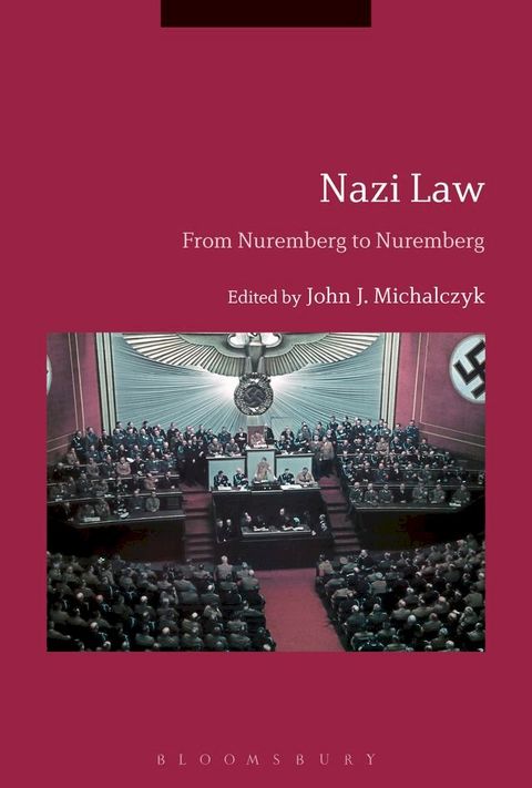 Nazi Law(Kobo/電子書)