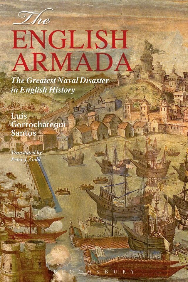  The English Armada(Kobo/電子書)