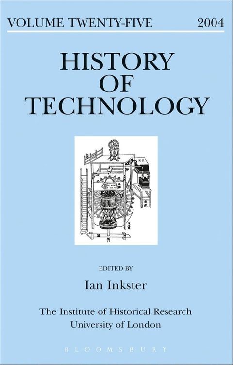 History of Technology Volume 25(Kobo/電子書)