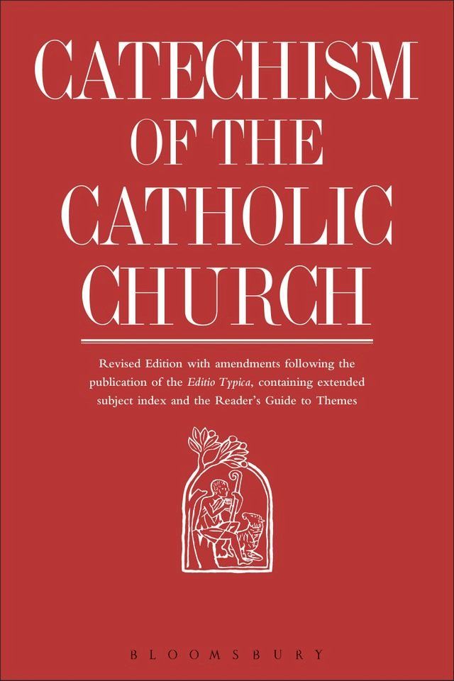  Catechism Of The Catholic Church Revised PB(Kobo/電子書)