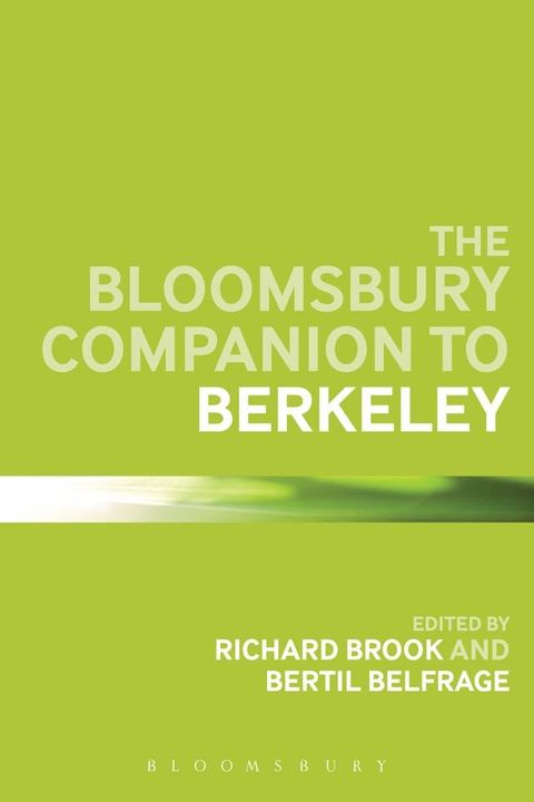 The Bloomsbury Companion to Berkeley(Kobo/電子書)