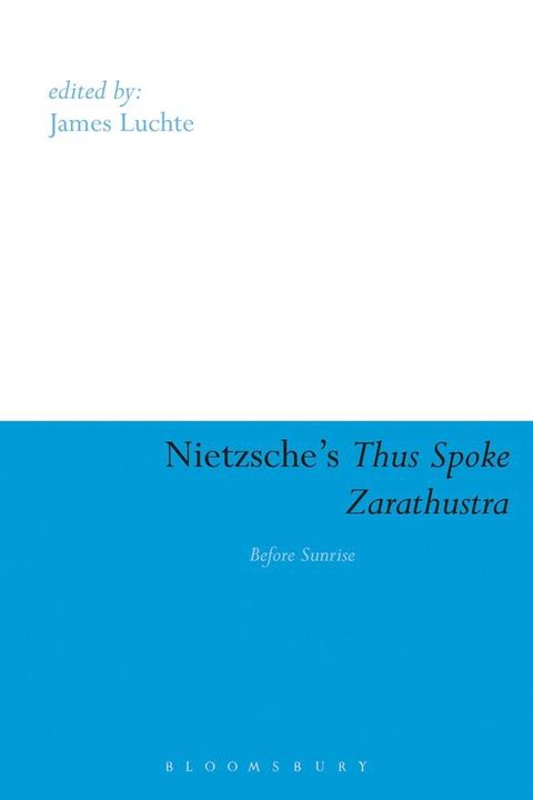 Nietzsche's Thus Spoke Zarathustra(Kobo/電子書)