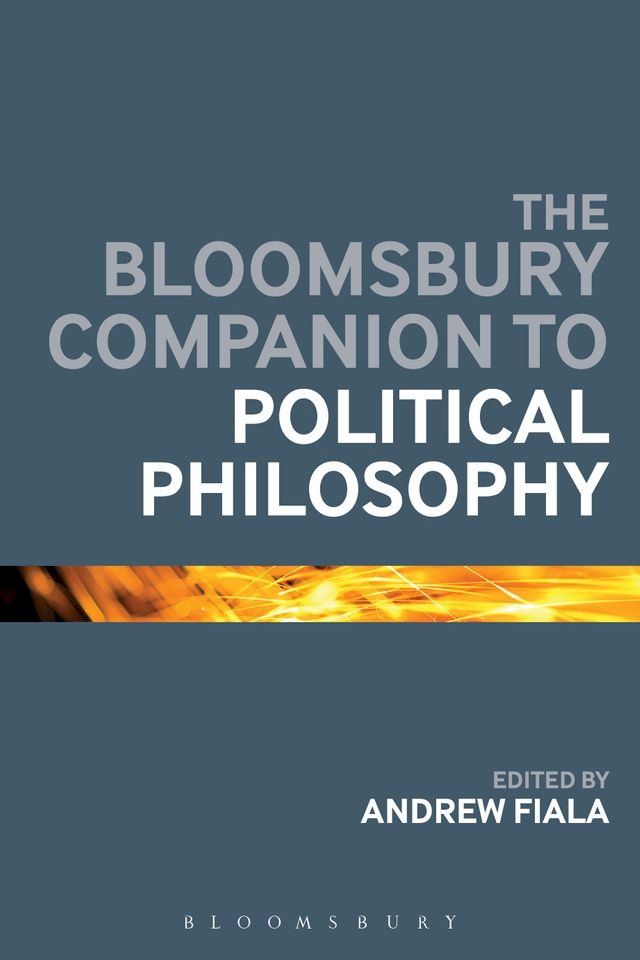  The Bloomsbury Companion to Political Philosophy(Kobo/電子書)