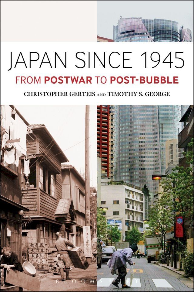  Japan Since 1945(Kobo/電子書)